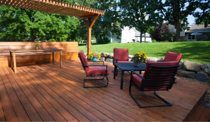 Deck TM Home Improvements LLC Fort Scott, KS