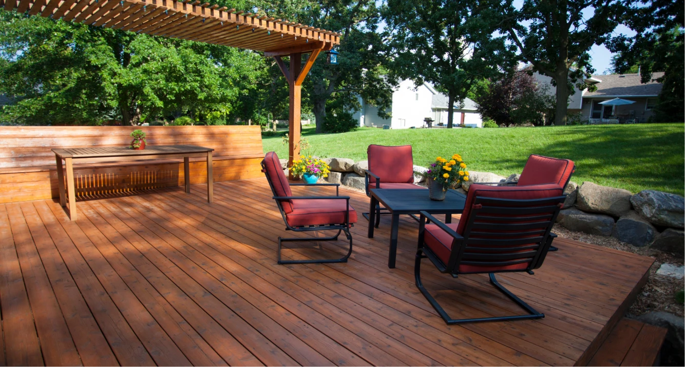 Deck TM Home Improvements LLC Fort Scott, KS Deck TM Home Improvements LLC Fort Scott, KS