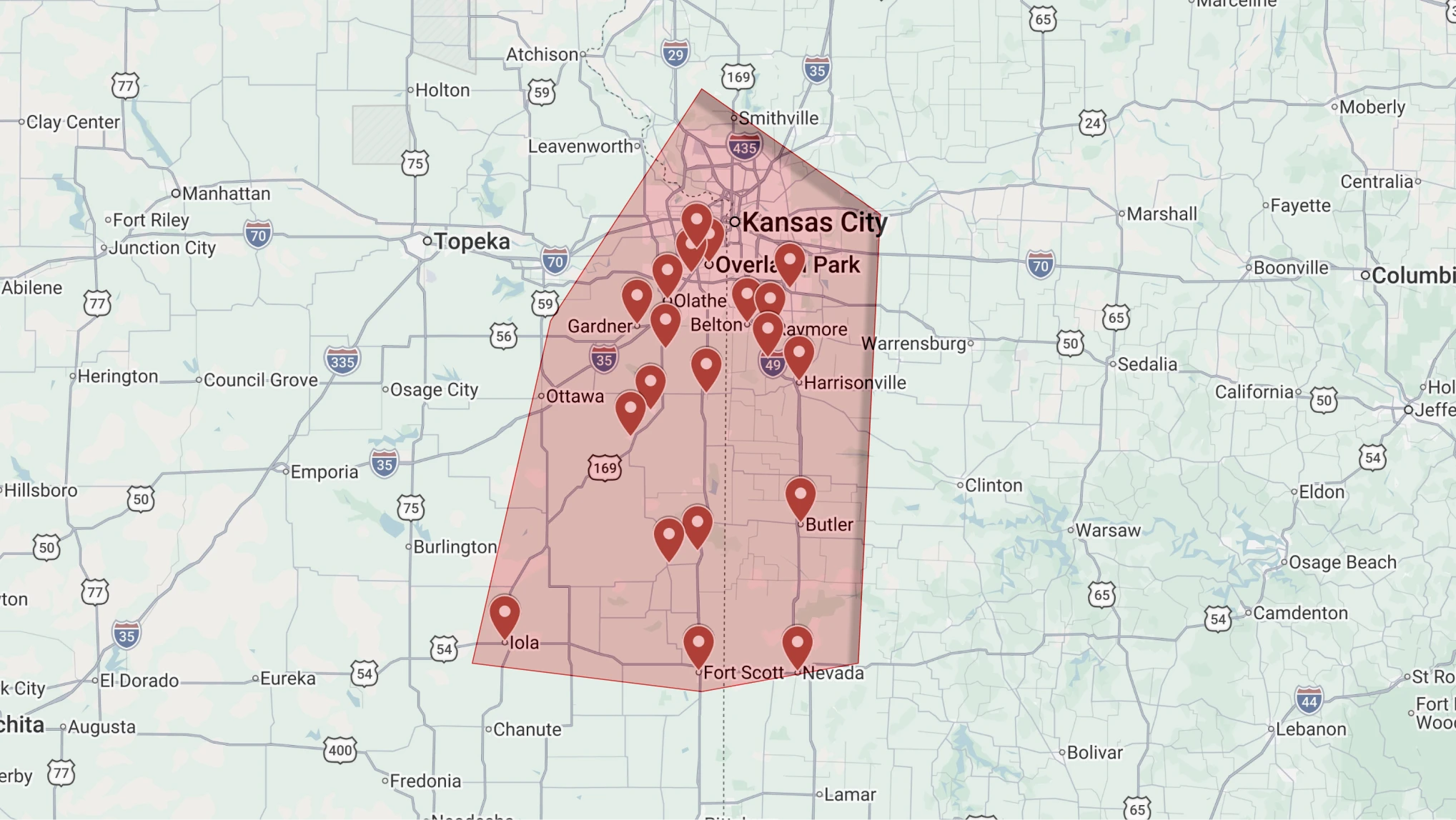 MAP TM Home Improvements LLC Fort Scott, KS 1